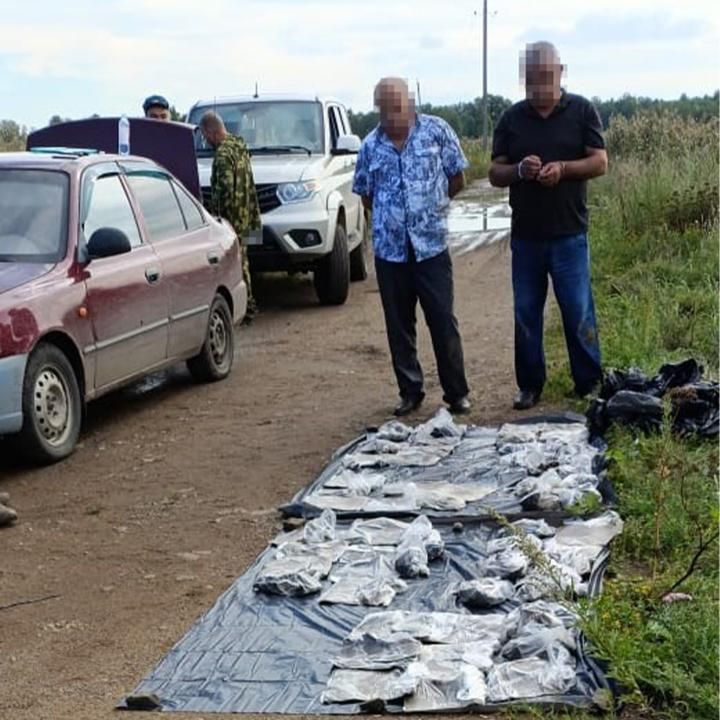 Ликвидирован канал контрабанды афганских наркотиков по Северному маршруту  3298026 — Kapital.kz 