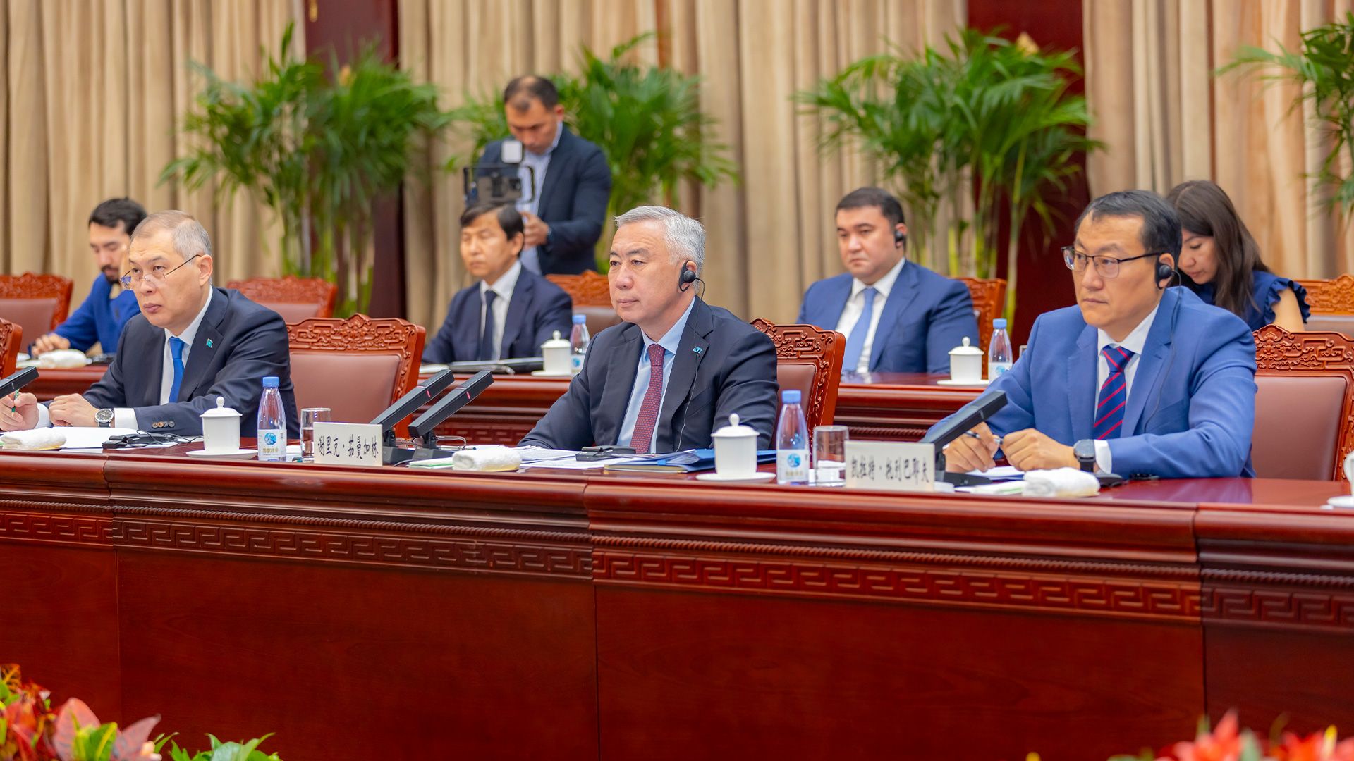 СУАР КНР предлагает Казахстану сотрудничество с крупными предприятиями Гонконга и Макао 3116109 — Kapital.kz 