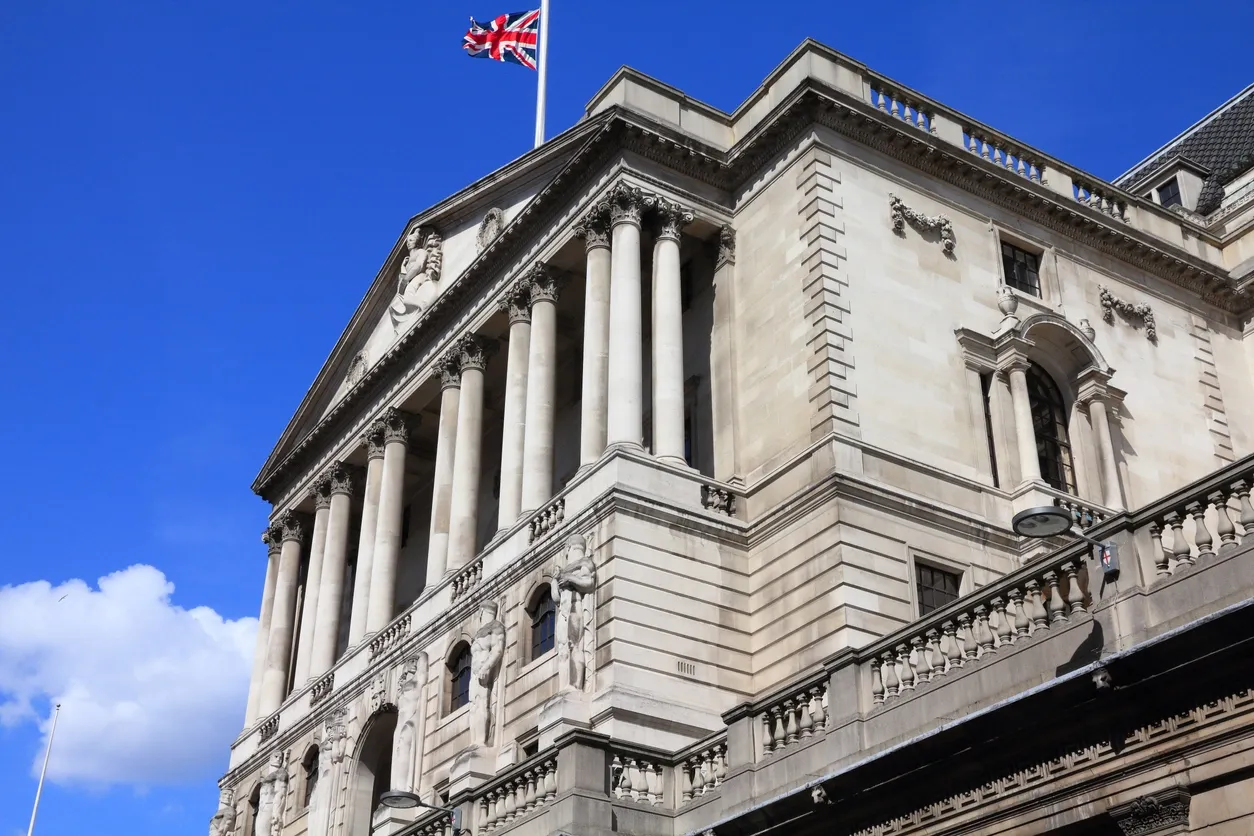 Банк Англии повысил ставку на 50 б.п.- Kapital.kz