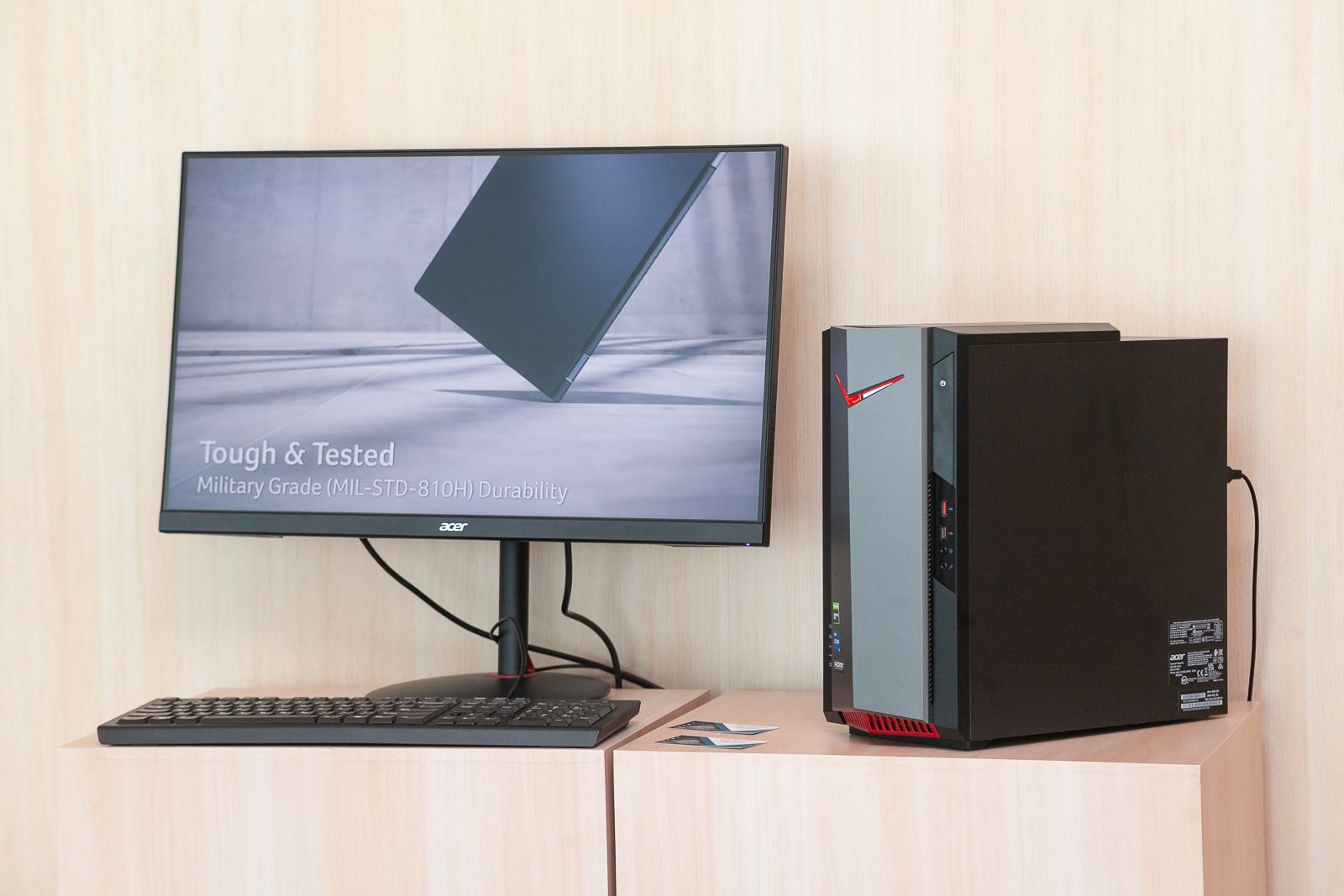 Компьютеры и ноутбуки Acer будут производить на территории СЭЗ ПИТ Алатау 2336615 — Kapital.kz 