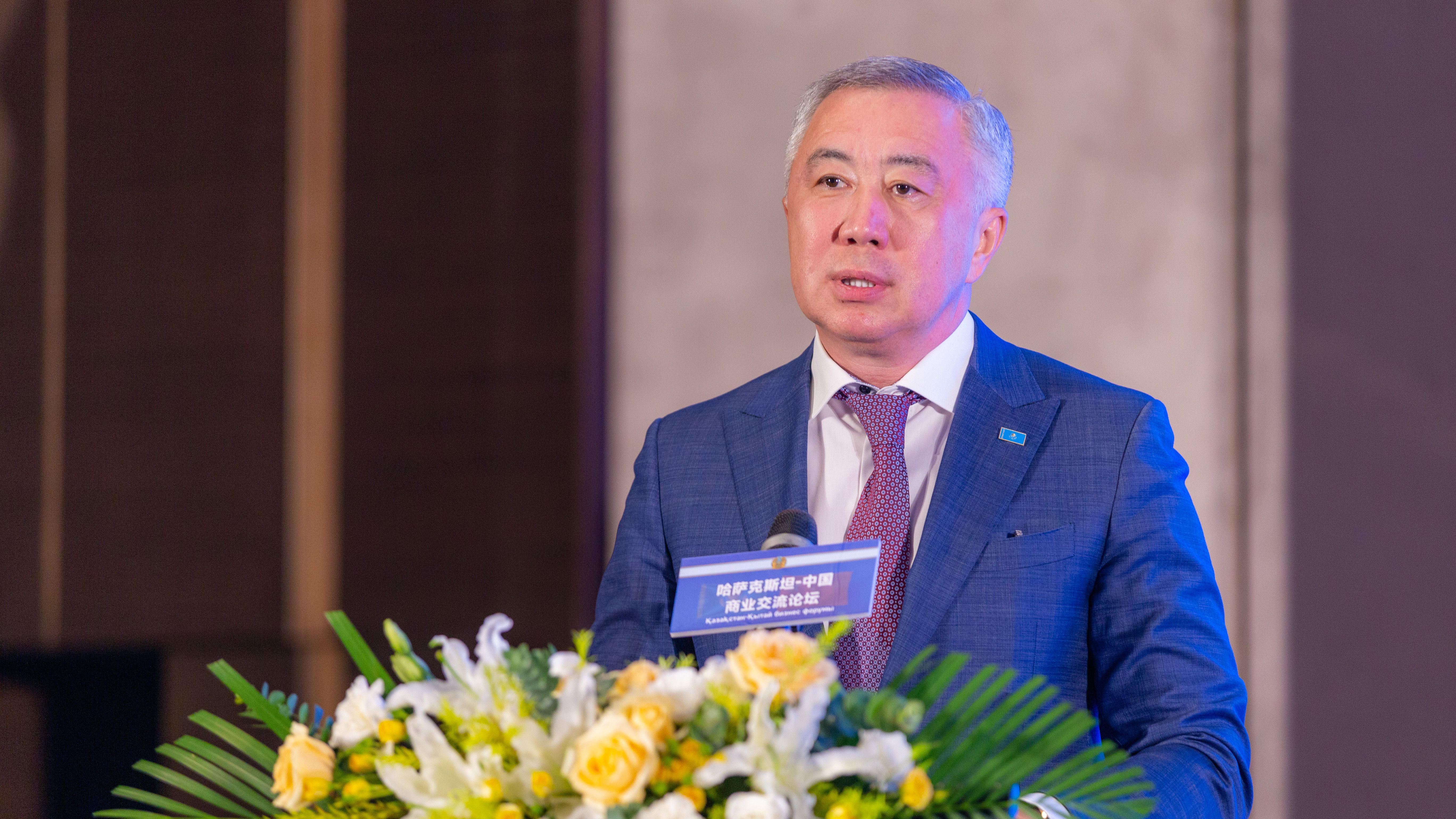 Казахстанско-китайский бизнес-форум прошел в Шэнчжэне 2335015 — Kapital.kz 