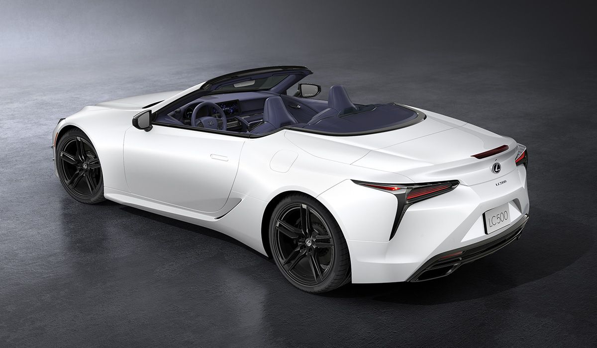 Флагман Geely, обновлённый Lexus LC и виртуальный Спайк 2026481 — Kapital.kz 