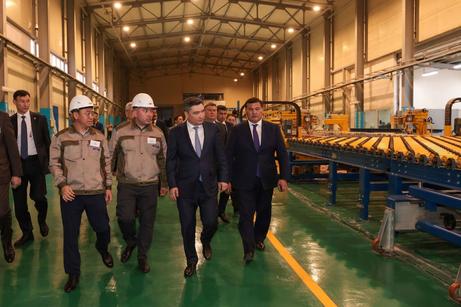 Новую ТЭЦ в Кызылординской области планируют ввести в эксплуатацию в 2025 году 3122694 — Kapital.kz 