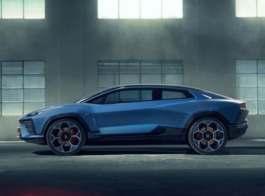 Электромобиль Lamborghini, капитализация VinFast и юбилейный Bentley 2362858 — Kapital.kz 