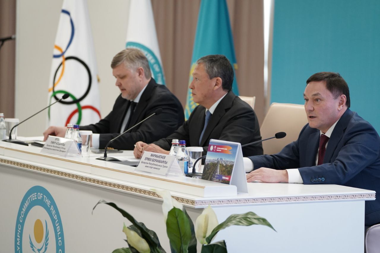 Геннадий Головкин избран президентом Национального Олимпийского комитета  2791663 - Kapital.kz 