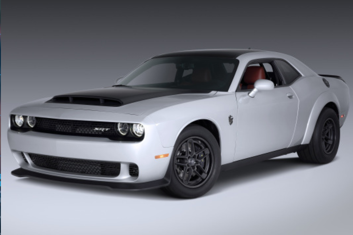Проблемы GM и отставка Dodge Challenger 2671562 — Kapital.kz 