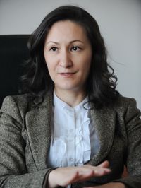 Инесса Еспенбетова