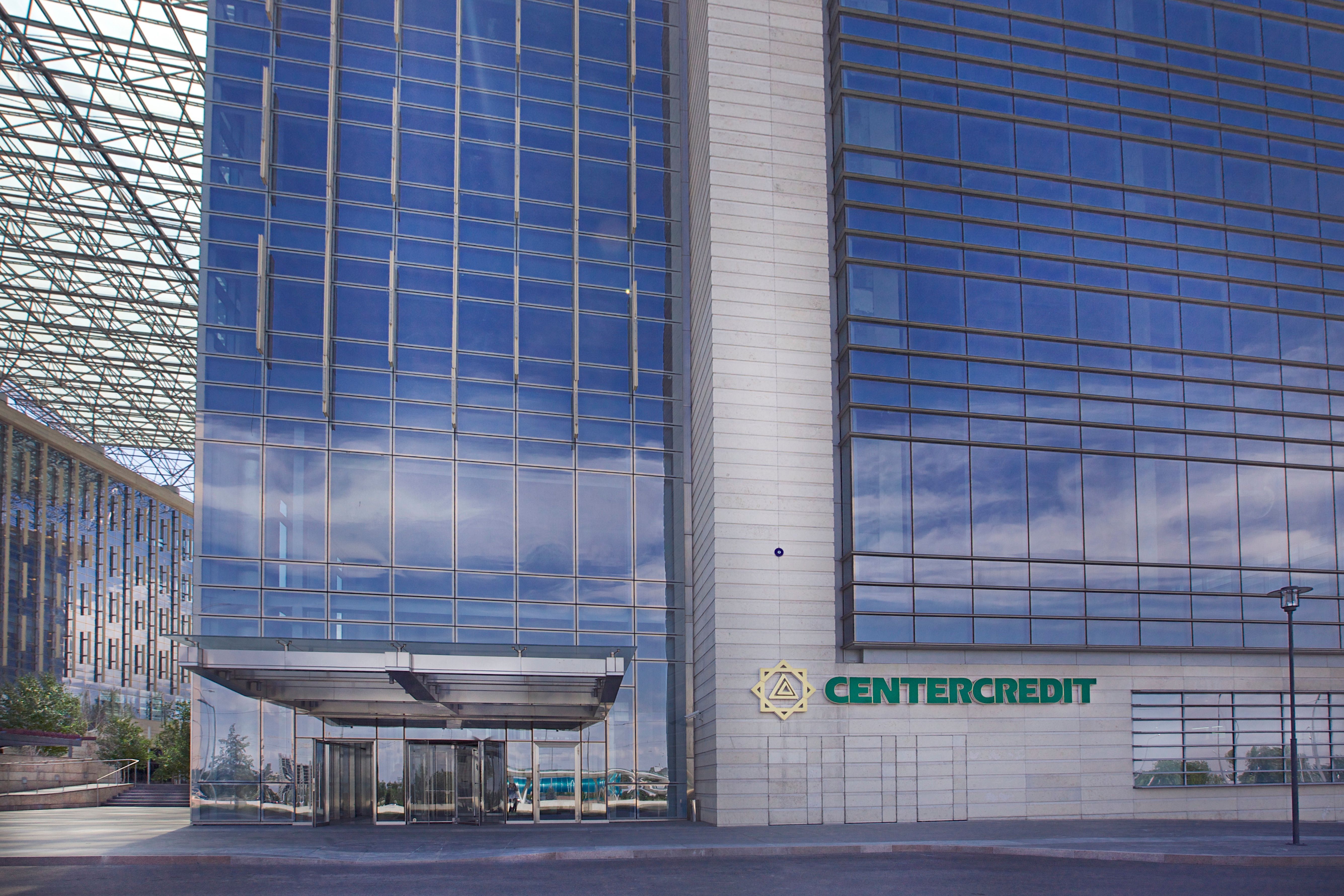 Bank centercredit