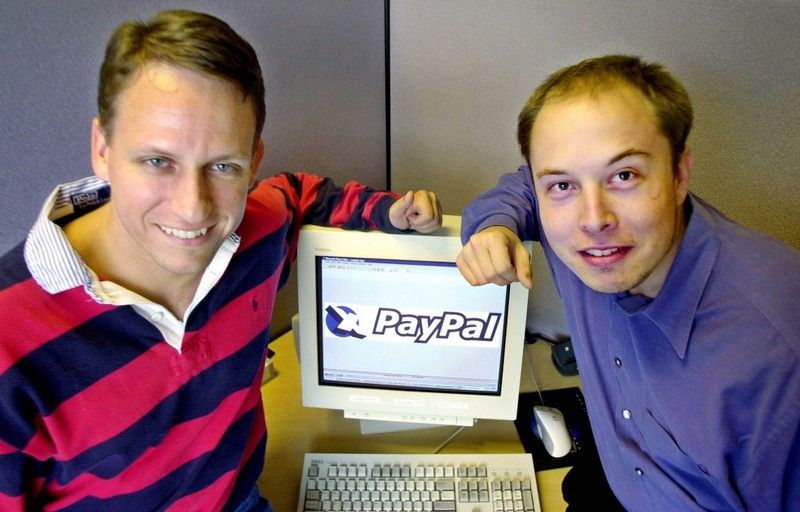 Как развивалась PayPal 1133234 - Kapital.kz 