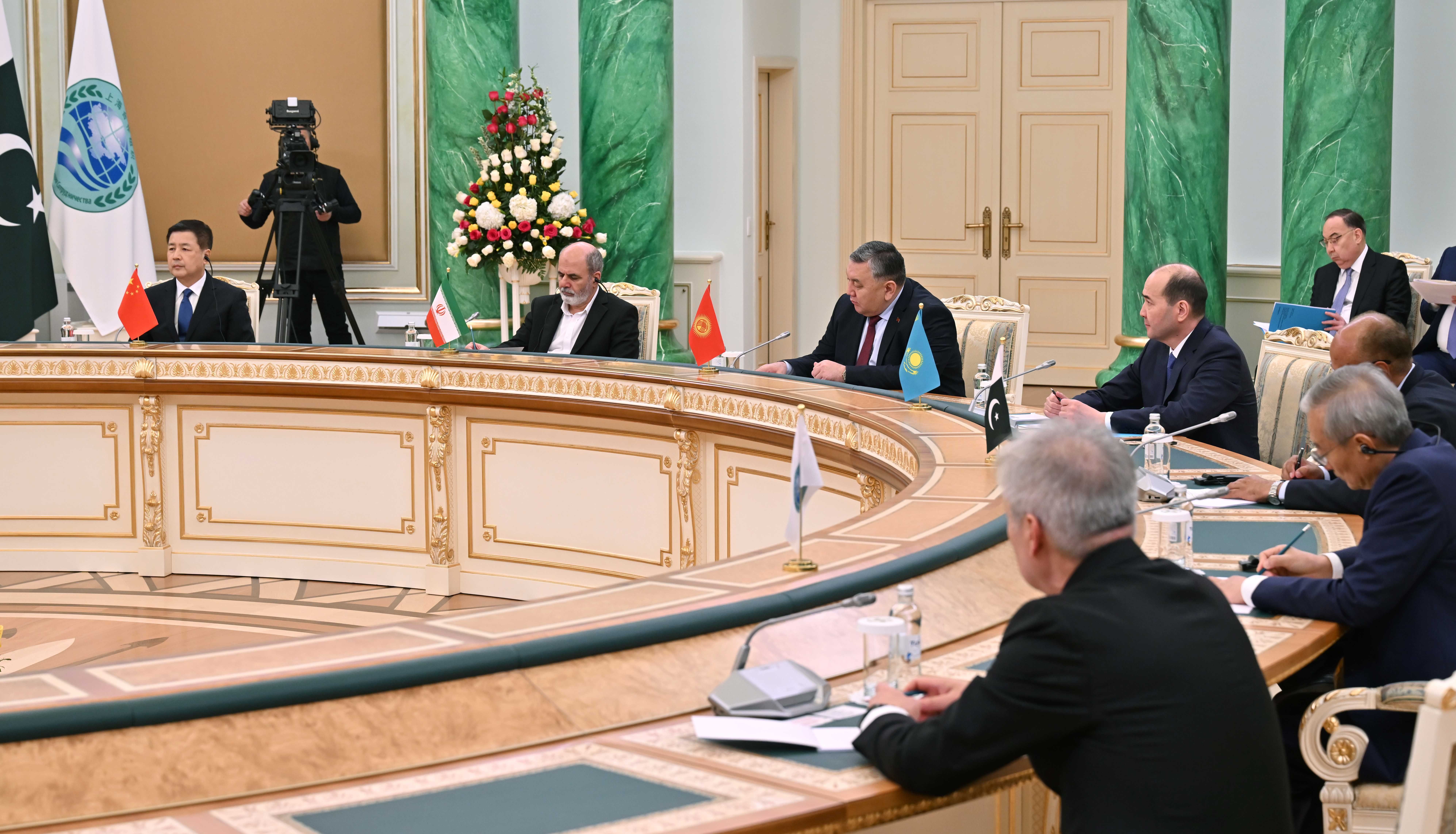Принять программу по противодействию терроризму предложил в ШОС президент  2885765 — Kapital.kz 