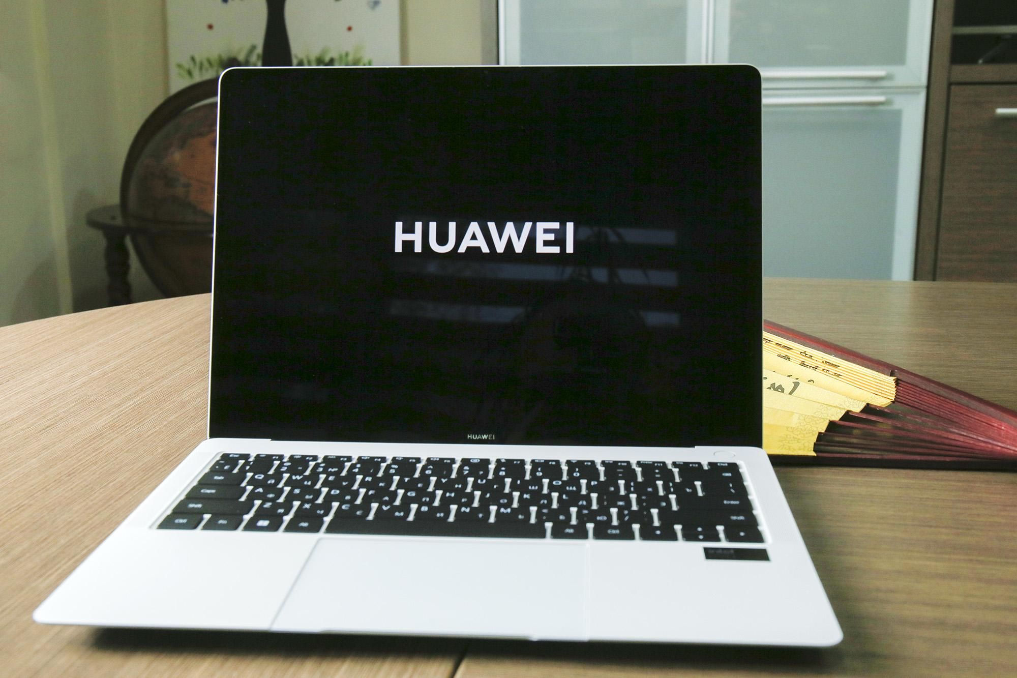 HUAWEI MateBook X Pro: поразительная легкость и мощь 3123682 — Kapital.kz 