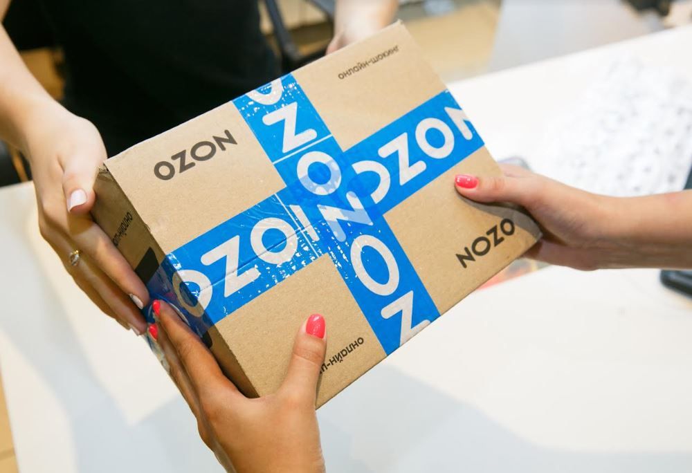 Ozon Kz Интернет Магазин