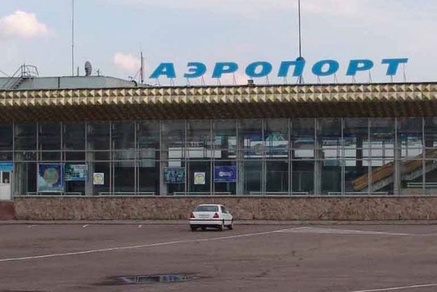 Аэропорт в петропавловске