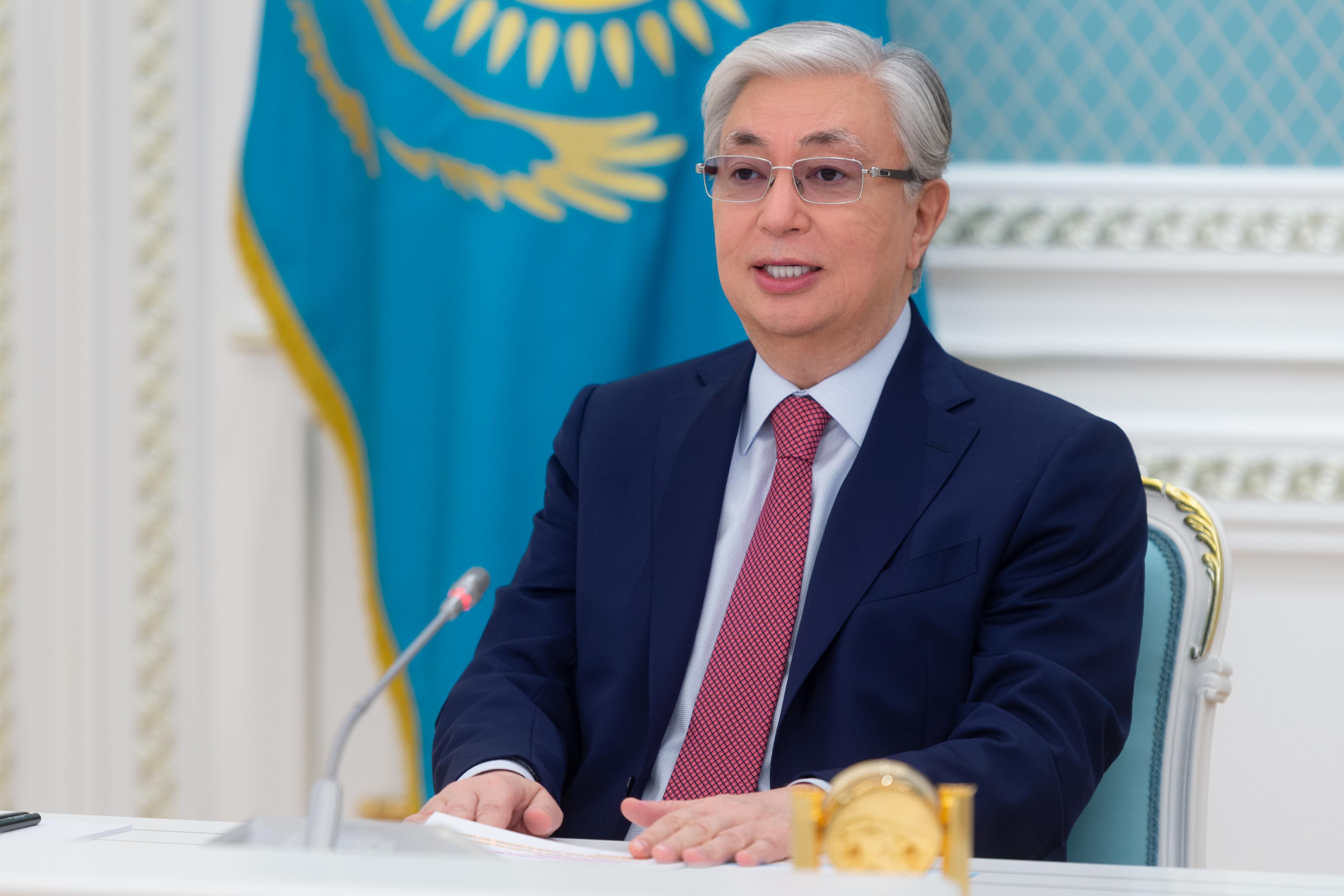 Кто президент казахстана