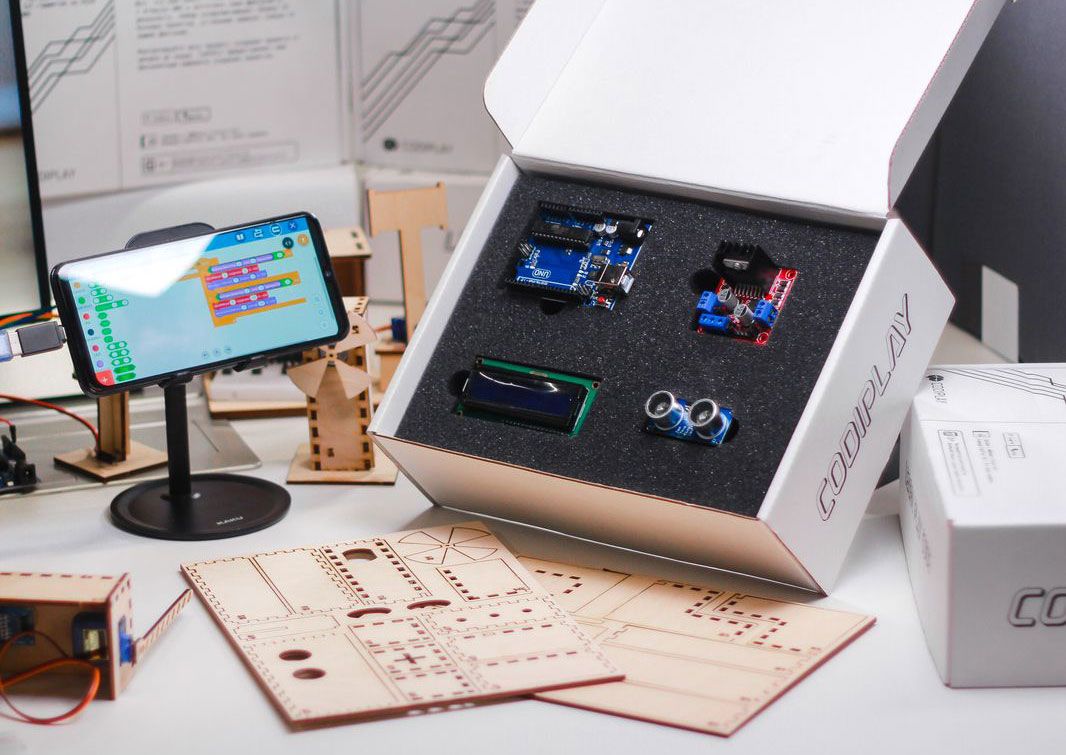 Фото: пресс-служба CodiPlay