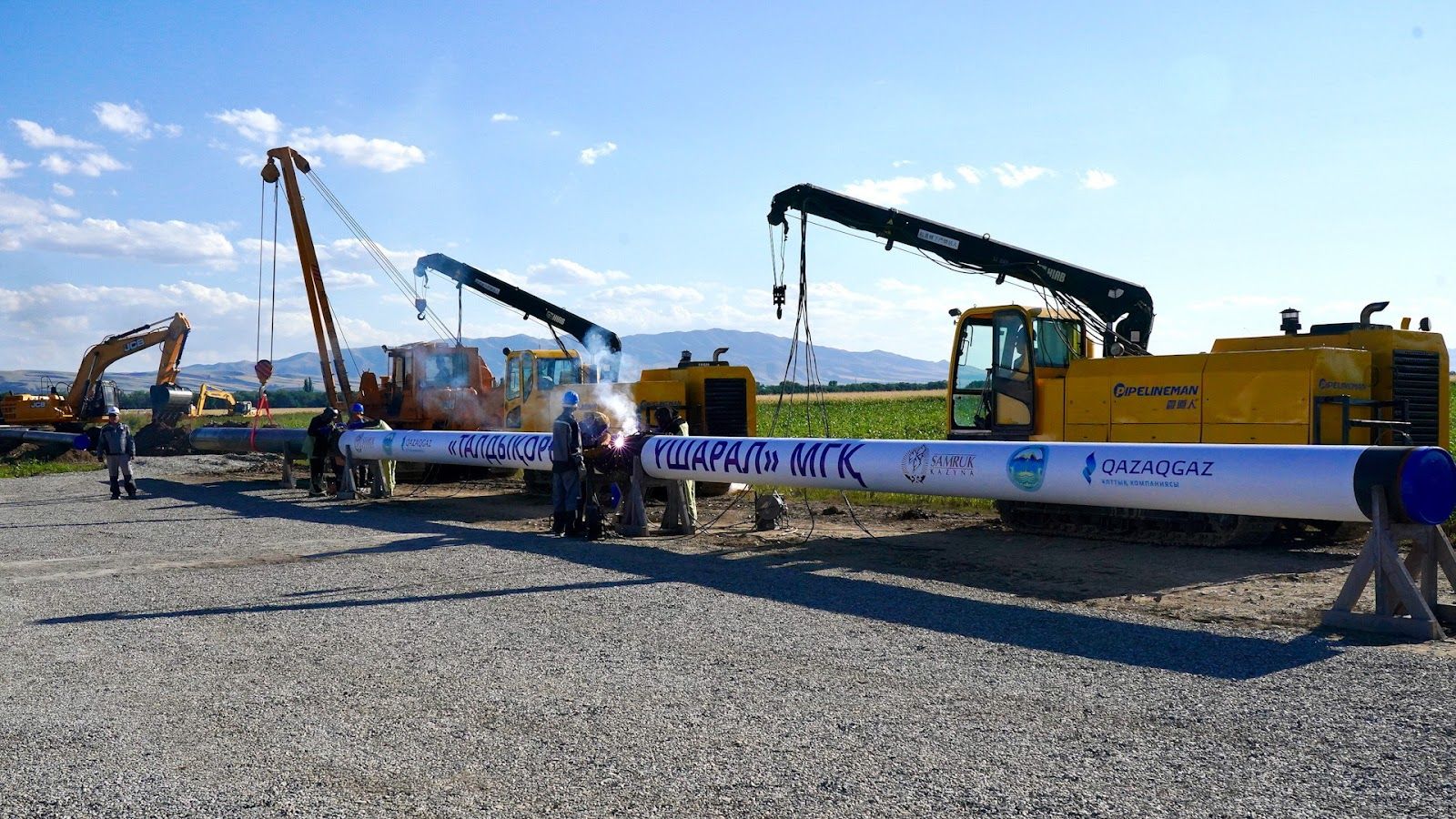 Газопровод Талдыкорган – Ушарал намерены запустить в конце 2026 года 3282994 - Kapital.kz 