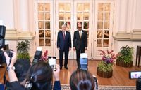 Фото: Акорда