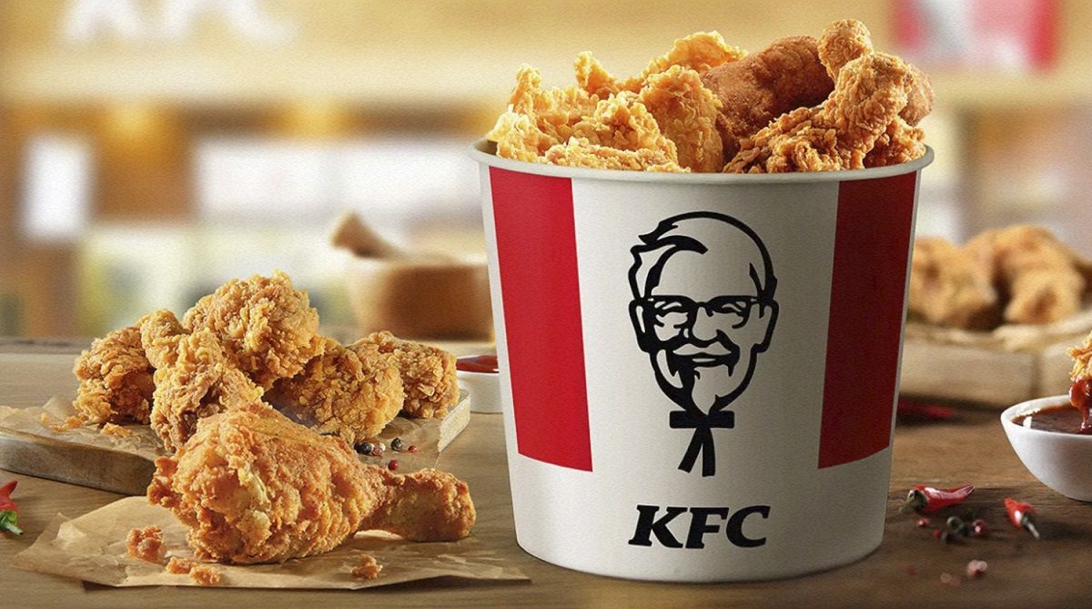 Жизнь KFC началась с пожара - новости Kapital.kz