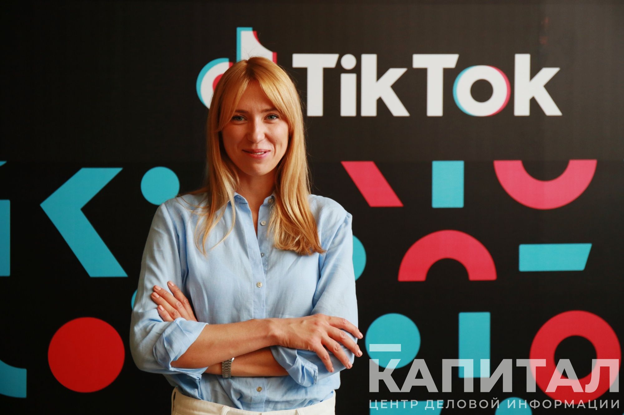 Анастасия Панина: В TikTok не работает традиционная реклама - новости  Kapital.kz