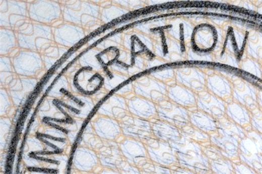 Рабочая виза и регистрация в органах миграции