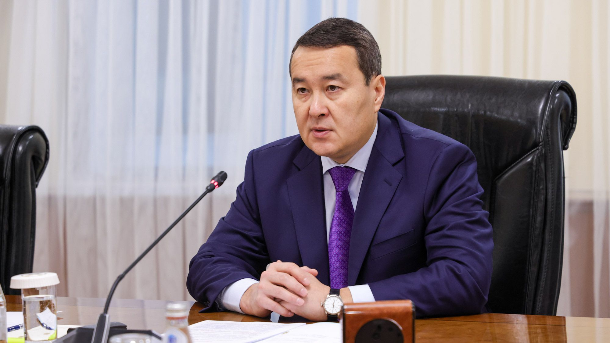 Orano заинтересована в расширении сотрудничества с Казахстаном  2526015 — Kapital.kz 