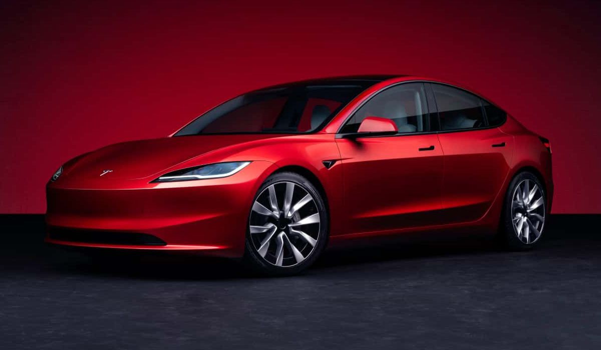 Обновленная Tesla Model 3, суперкар Alfa Romeo и рестомод Porsche 2374142 — Kapital.kz 
