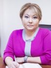 Суханбердиева Эльмира Амангельдиевна 