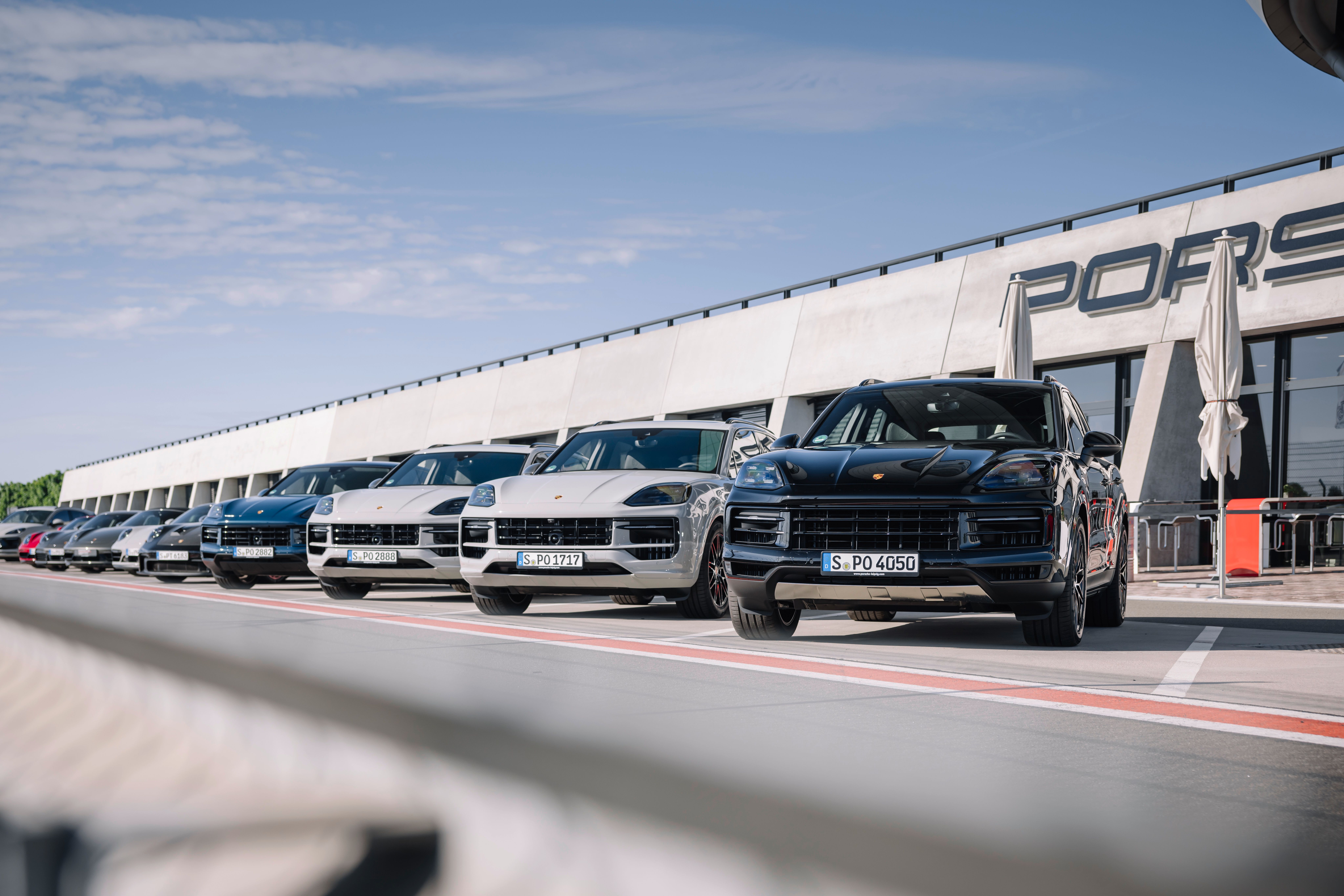 Porsche Cayenne третьего поколения появятся в Казахстане в июле 2023 года 2181854 — Kapital.kz 