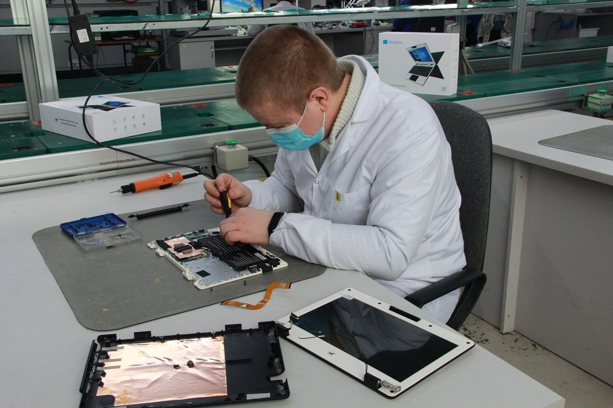 волгодонск, компьютерный салон  паладин.