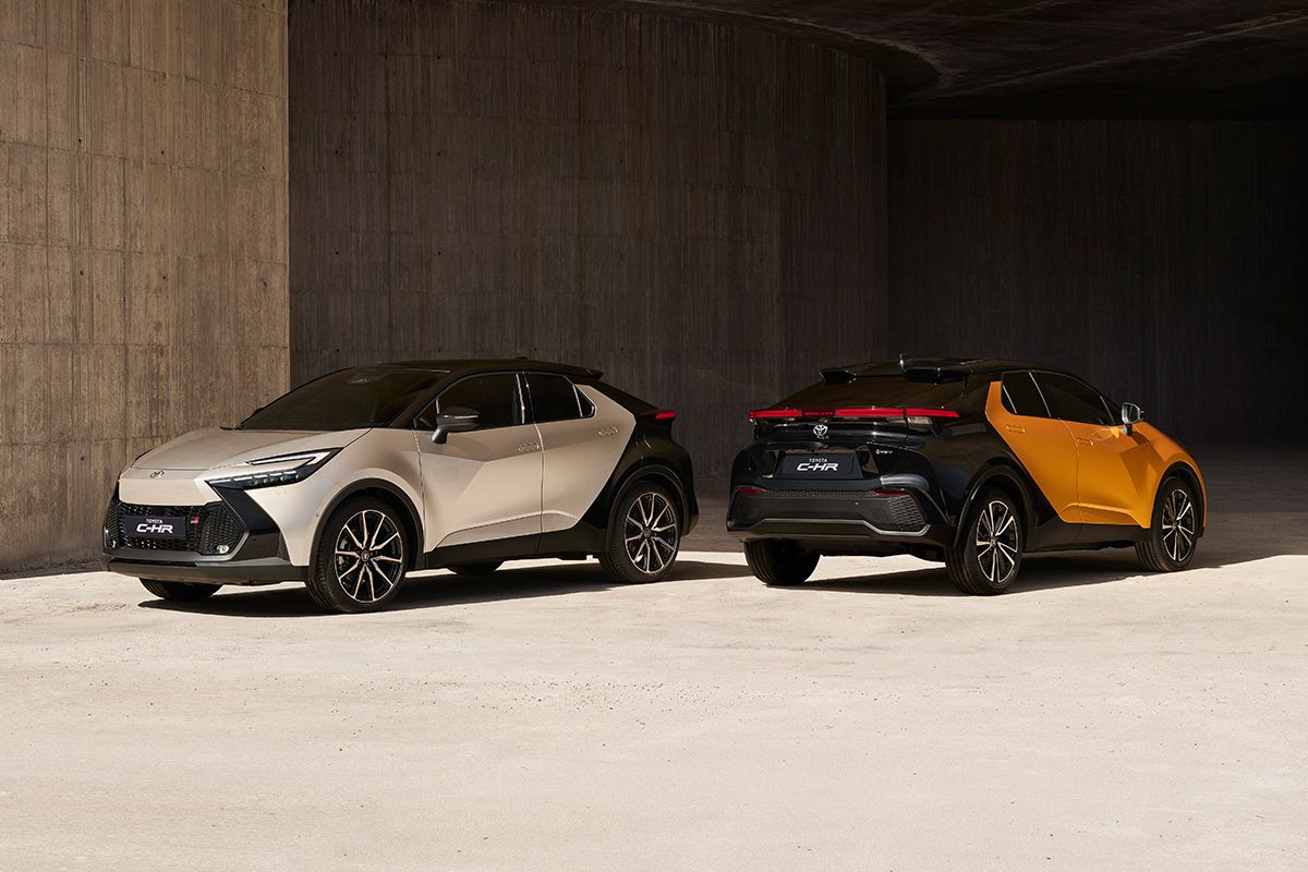 Новые лого Opel и Infiniti, Hongqi в Казахстане и «вторая» Toyota C-HR 2217970 — Kapital.kz 