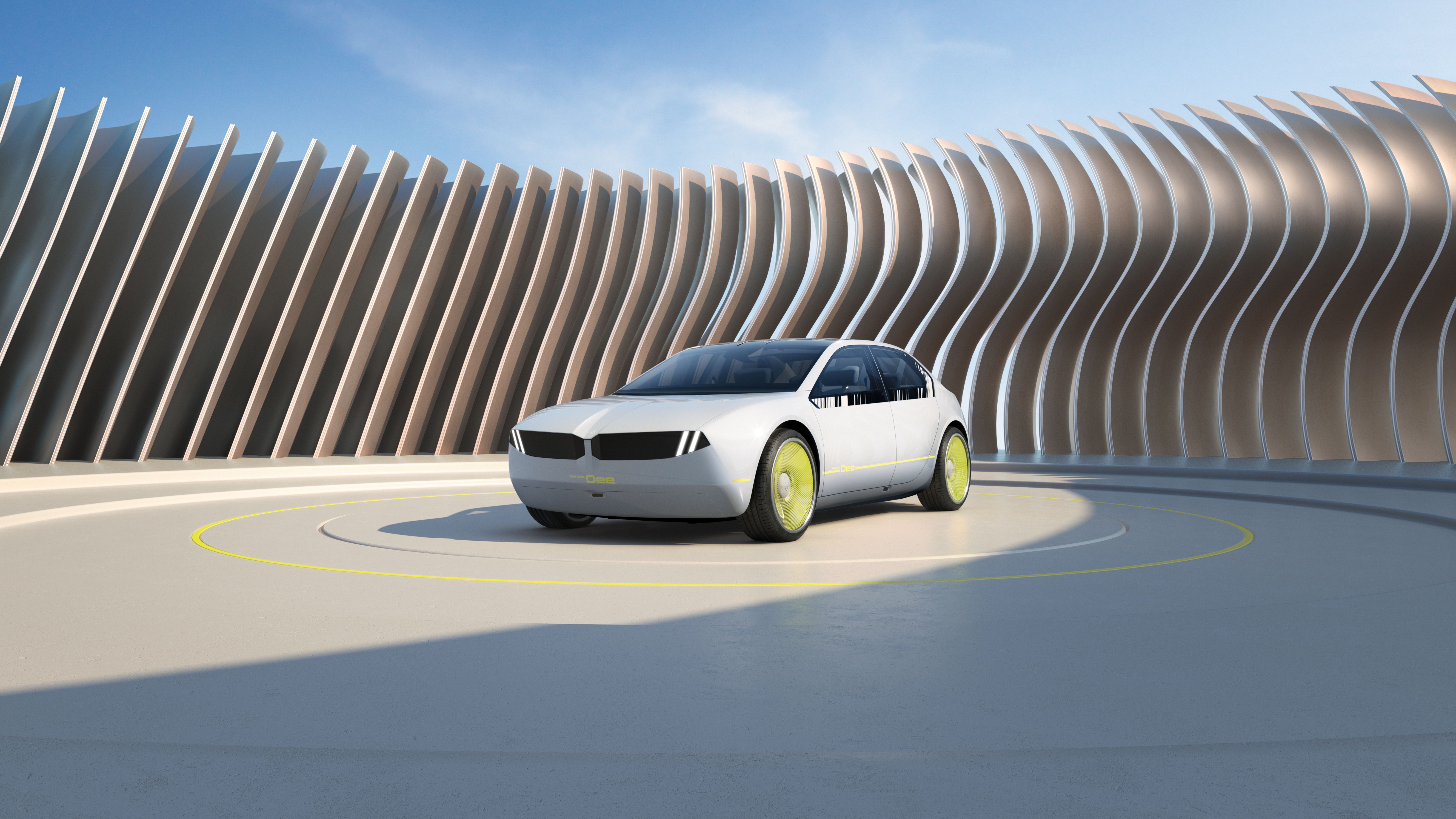Vision me. BMW Concept 2023. BMW I Vision Dee. BMW Vision 2022. BMW I Vision Dee Concept.
