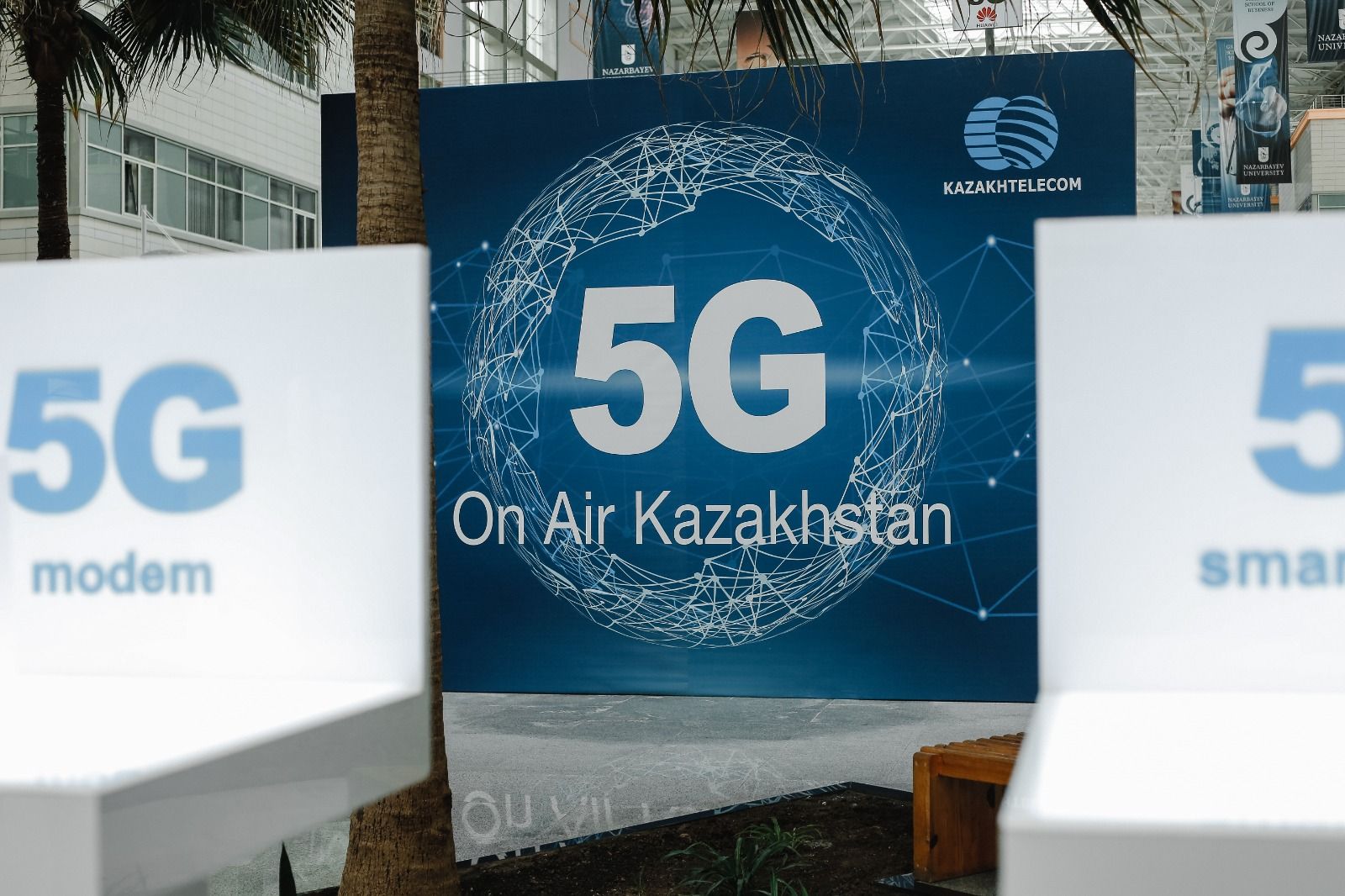 До конца 2027 года 80% казахстанцев получат доступ к сети 5G — Куанышбек Есекеев 2140815 — Kapital.kz 