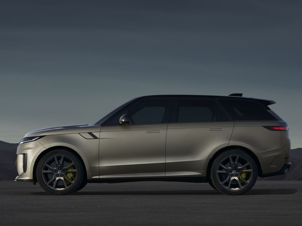 Обновленное лого Porsche, «заряженный» RRS SV и автопилот Jeep 2149471 — Kapital.kz 