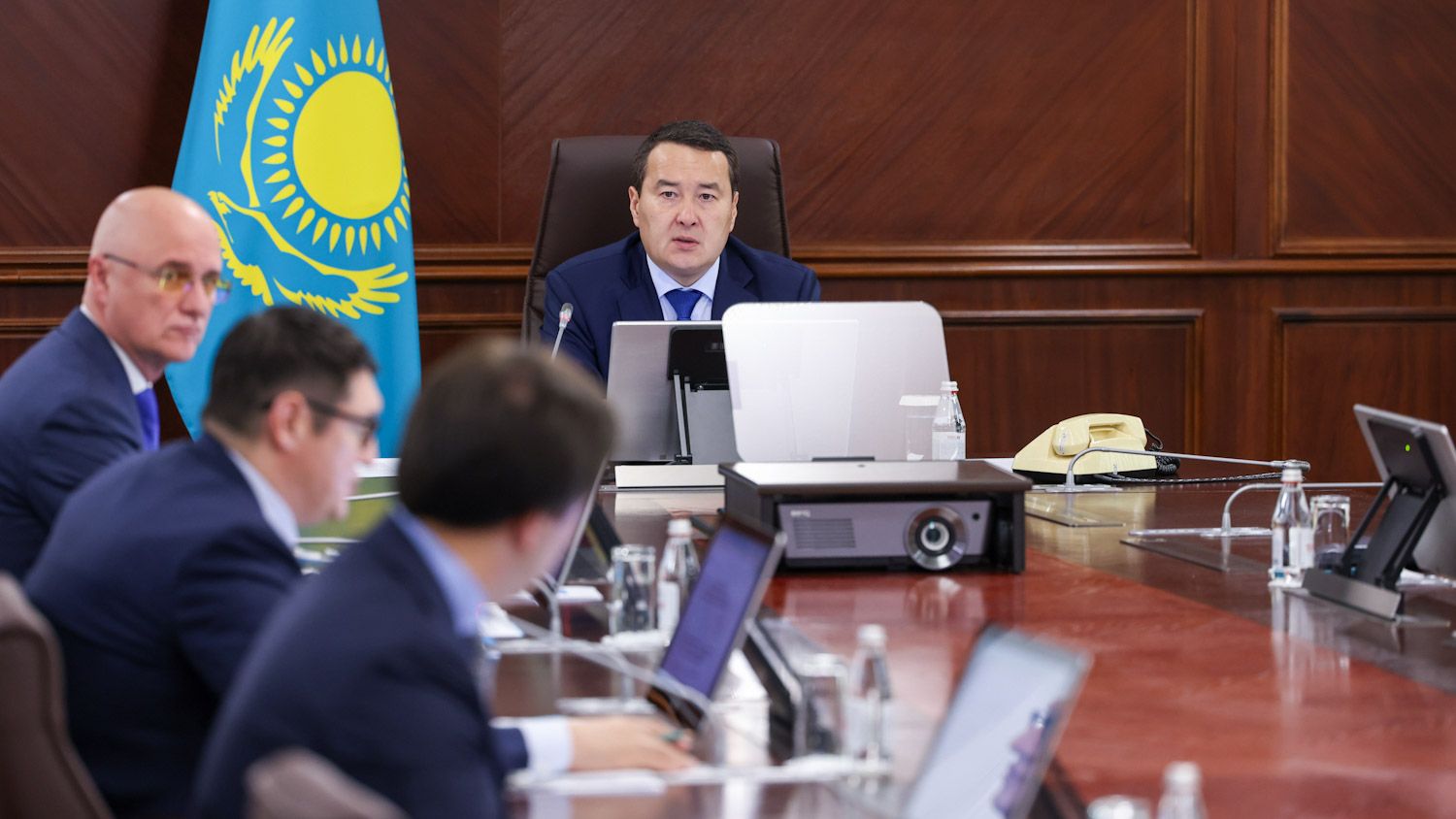Аварию на МАЭК будут расследовать КНБ и Генпрокуратура 2225828 — Kapital.kz 
