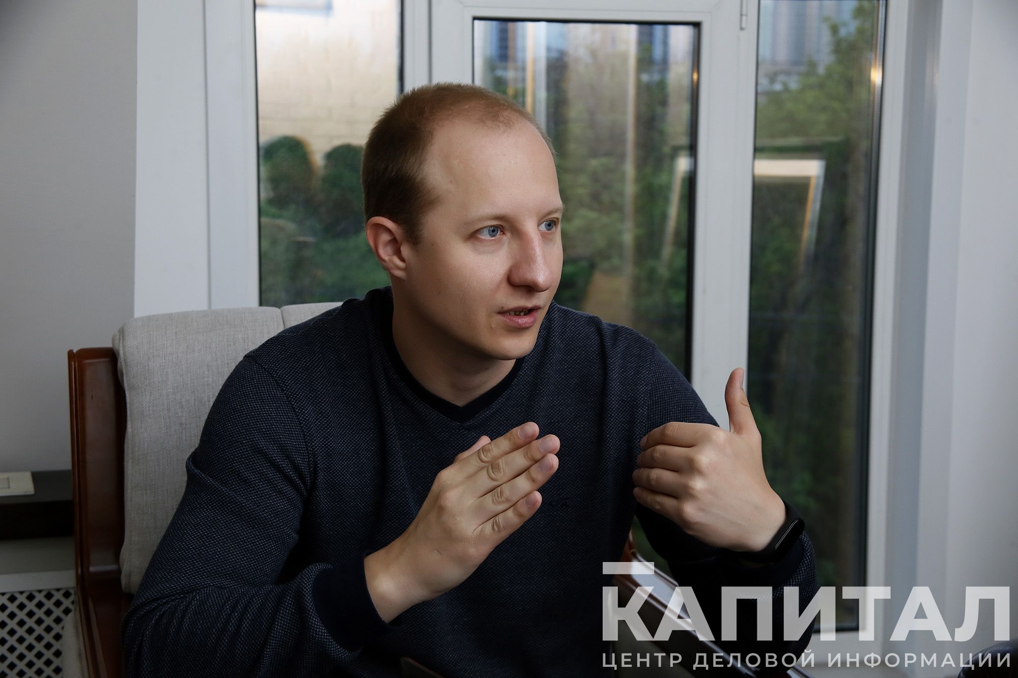 Скажи создатель. Барышев Максим