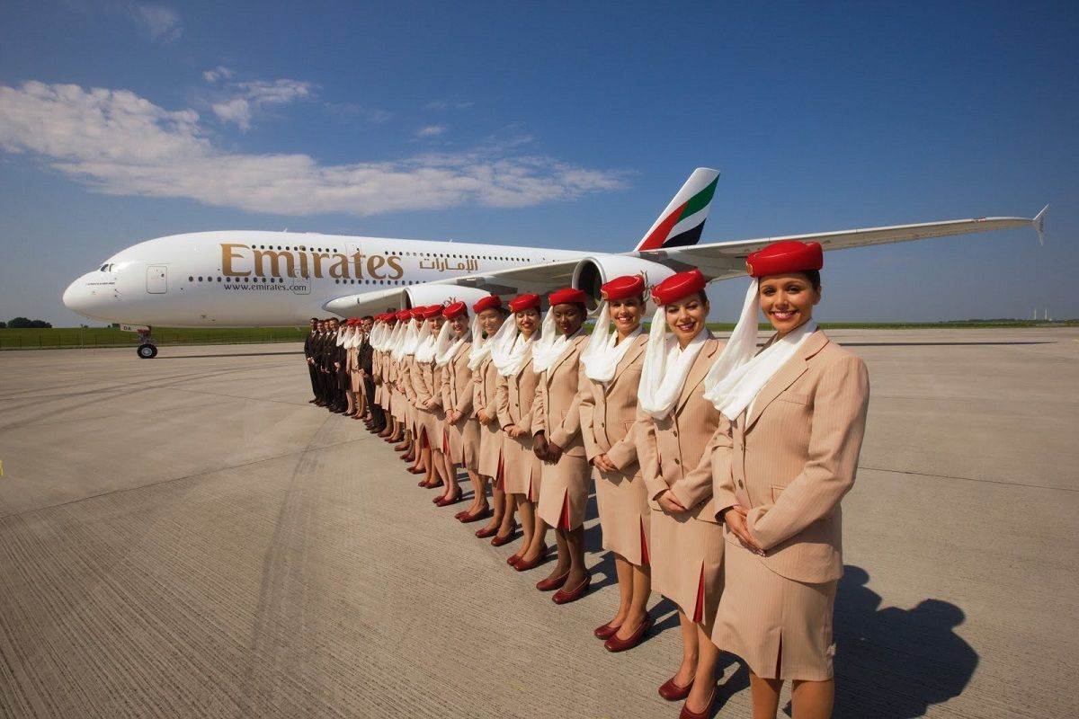 Emirates появилась в суровые для Ближнего Востока времена - новости  Kapital.kz