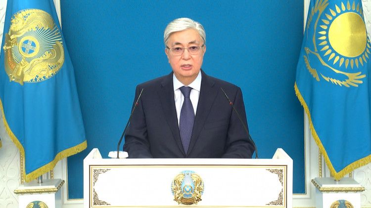 Πρόεδρος της Δημοκρατίας του Καζακστάν: Σκοπεύω να ενεργήσω όσο πιο σκληρά γίνεται- Kapital.kz