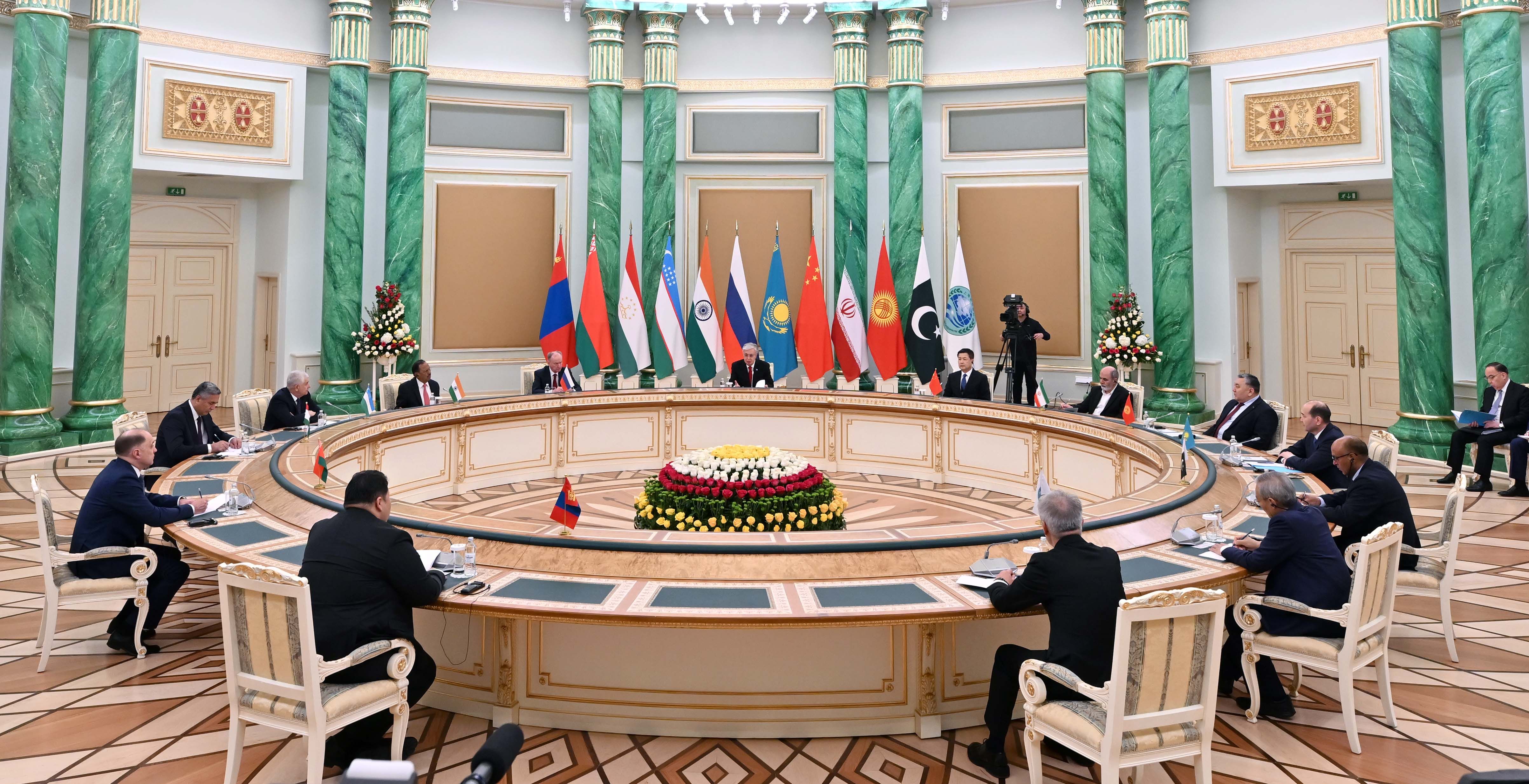 Принять программу по противодействию терроризму предложил в ШОС президент  2885755 — Kapital.kz 