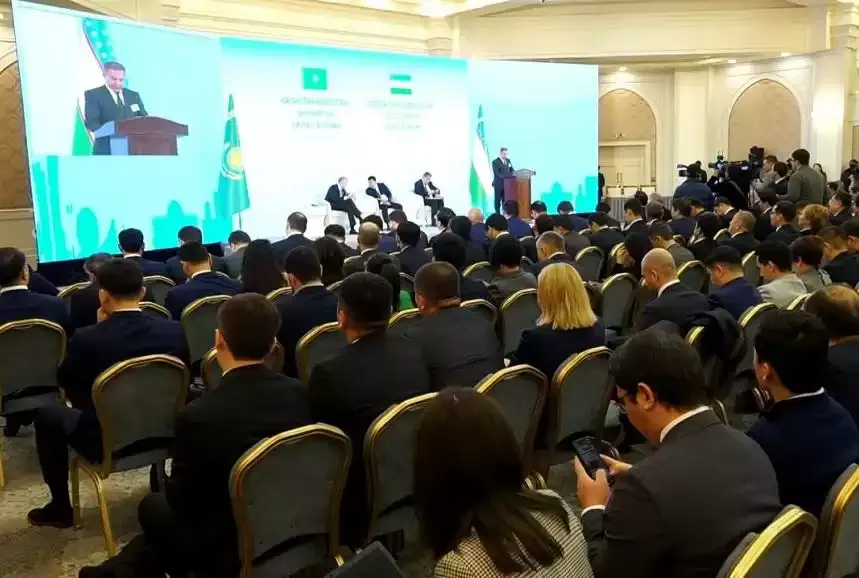 Международный центр промышленной кооперации создадут Казахстан и Узбекистан - «Экономика»