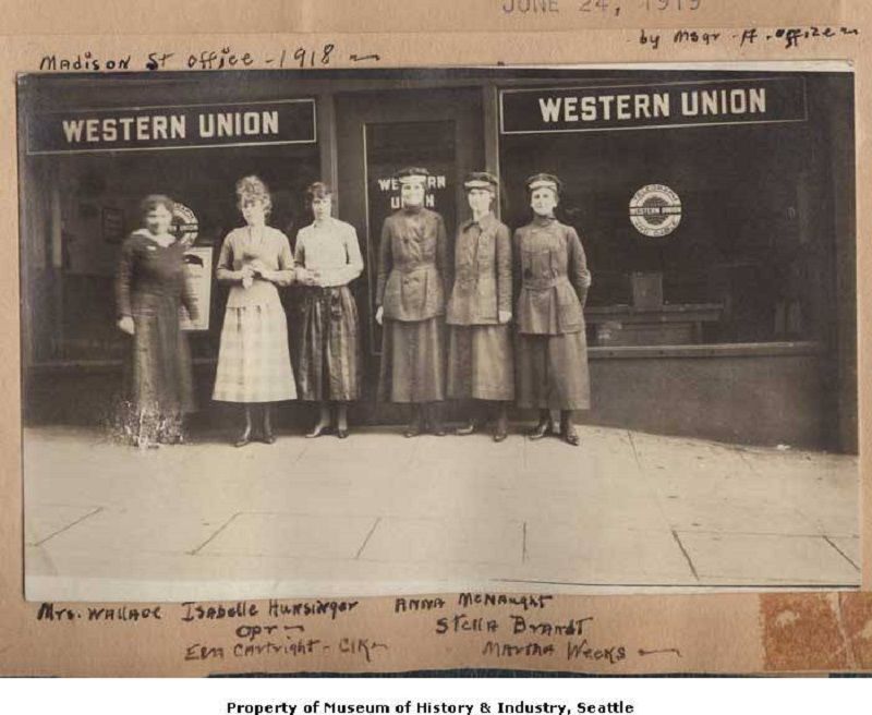 Здание Western Union — Kapital.kz 