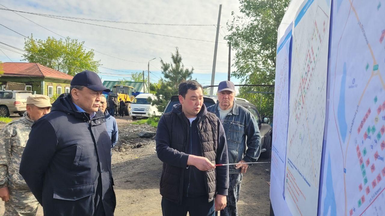 В СКО после паводков не подлежат восстановлению 1720 домов  3046915 — Kapital.kz 
