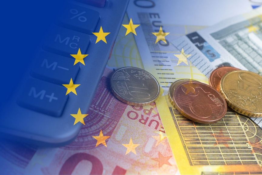 Зарплаты в Евросоюзе в 2022 году выросли на 4,4% - новости Kapital.kz