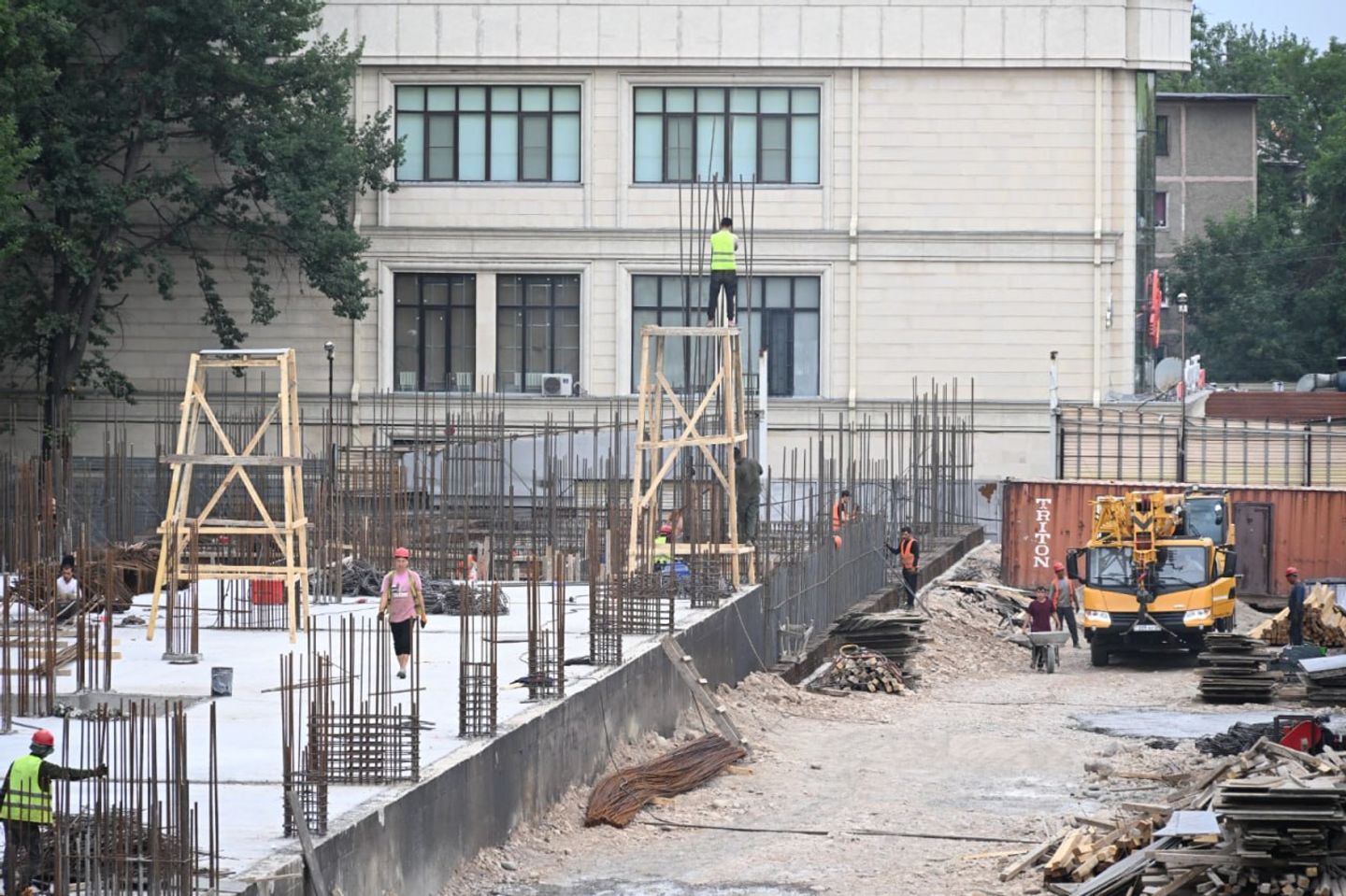 В модернизацию рынка Тигрохауд вложат 2,4 млрд тенге 3094434 - Kapital.kz 