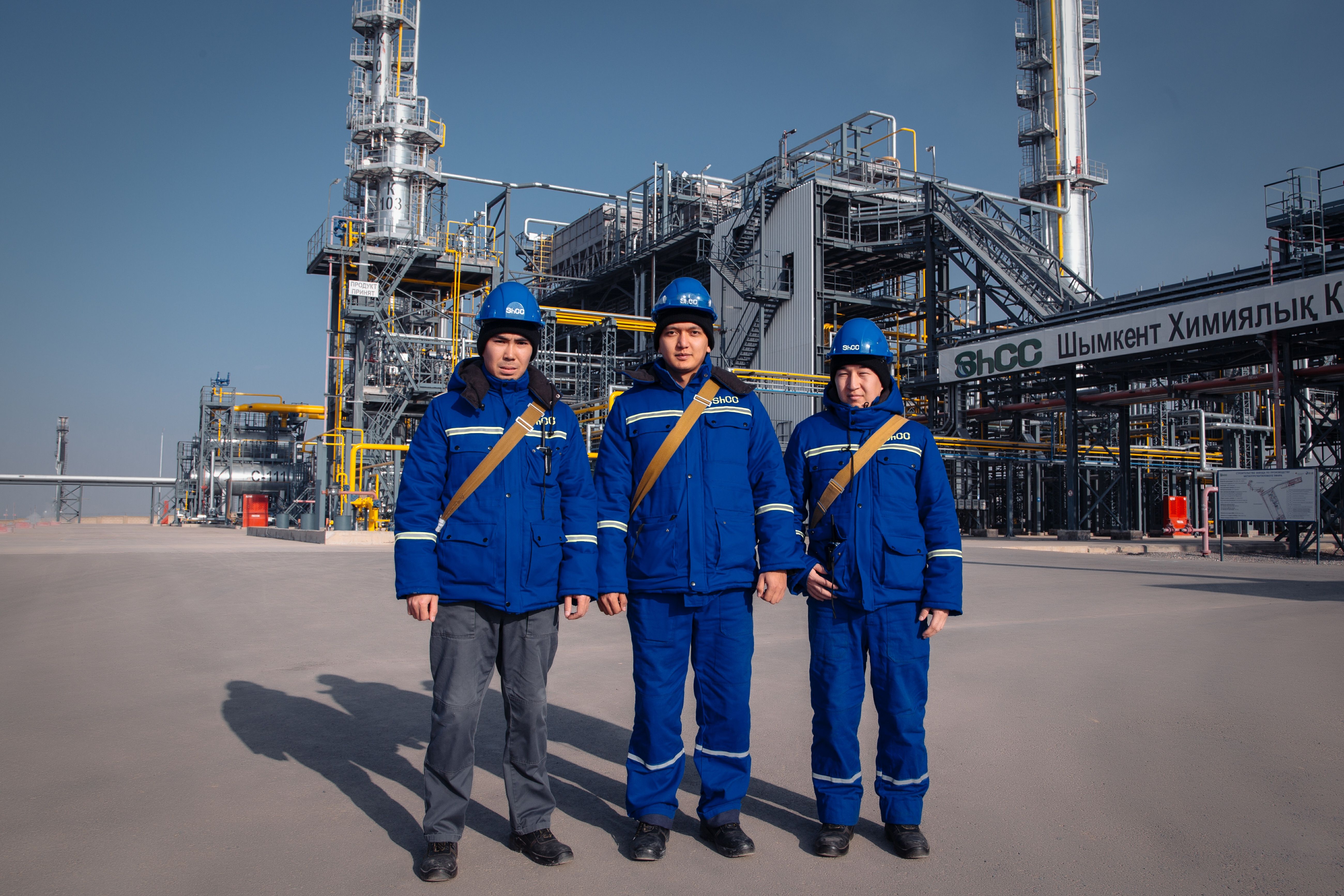 Нефтехимический завод Шымкента начал реализацию метил-трет-бутилового эфира 1106420 - Kapital.kz 