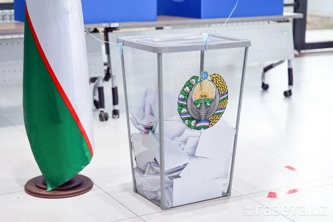 Выборы в Узбекистане: явка превысила 80% - новости Kapital.kz