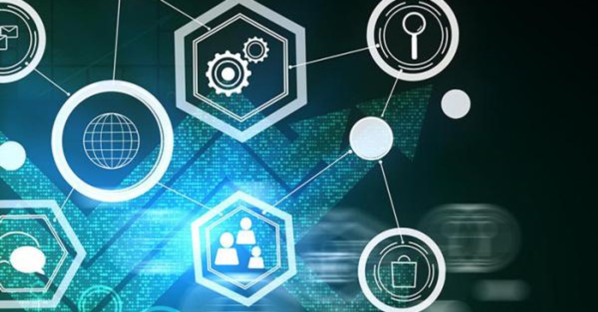 Перечень сквозных цифровых технологий в проекте цифровые технологии