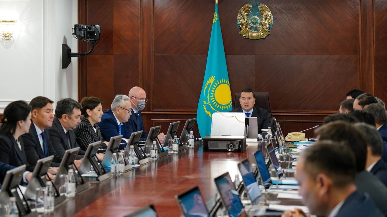 Заводы в казахстане