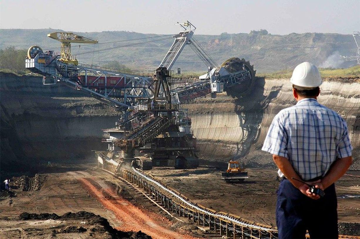 полезные ископаемые в казахстане