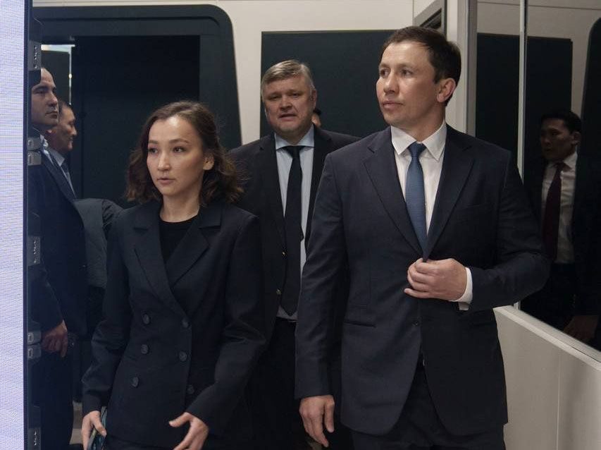 Фото: пресс-служба НОК