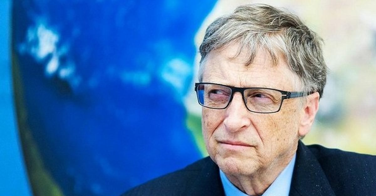 Билл Гейтс спрогнозировал конец пандемии в 2022 году - новости Kapital.kz